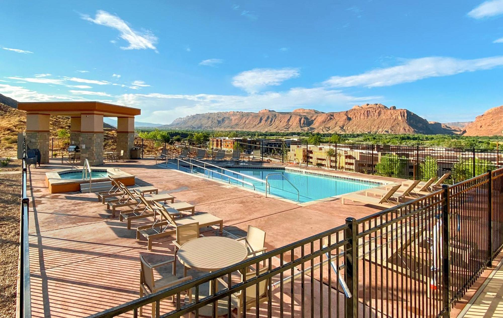 My Place Hotel-Moab, Ut מראה חיצוני תמונה
